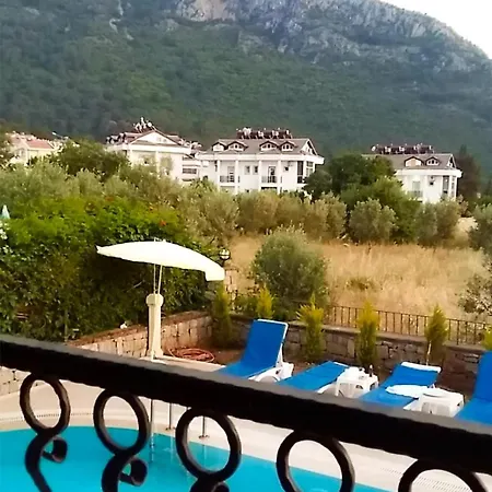 La Casa De Oludeniz, Φετιγιέ
