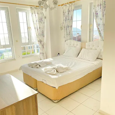 La Casa De Oludeniz, Ξενοδοχείο